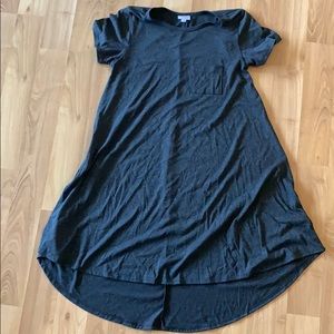 Lularoe grey dress